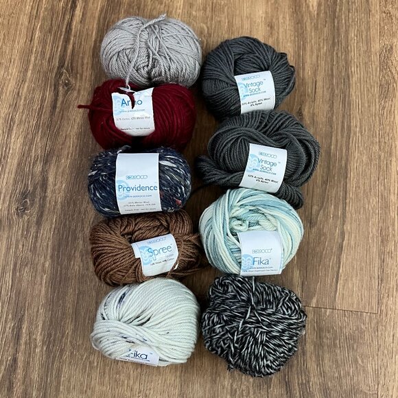 Berroco Other - Berroco Merino Wool Mini Ball Variety Bundle